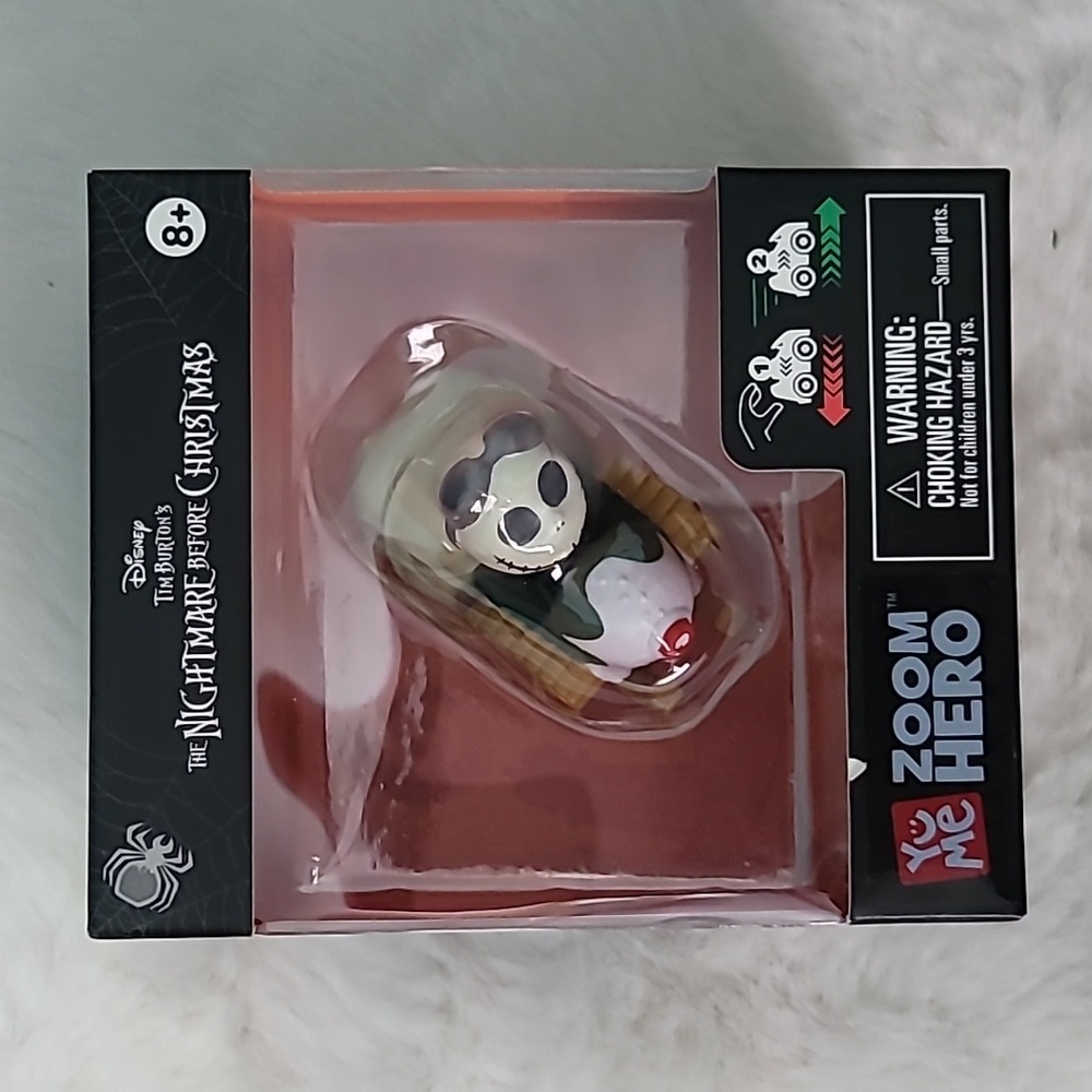 🎃Jack Skellington Zoom Hero🎄